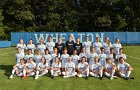 Women's Soccer Team Photo  Wheaton College Women's Soccer 2019 Team Photo. - Photo by Keith Nordstrom : Wheaton, Soccer